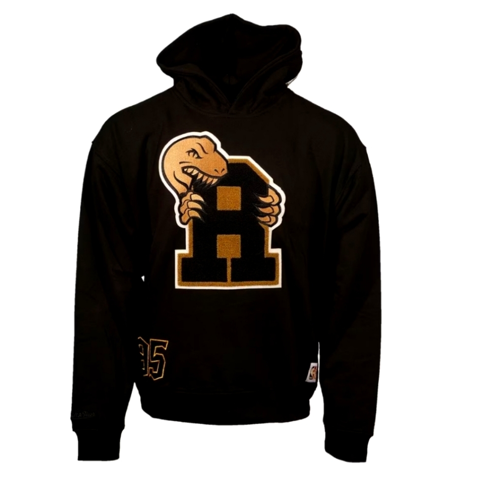 Raptors Championship Hoodies by Mitchell & Ness